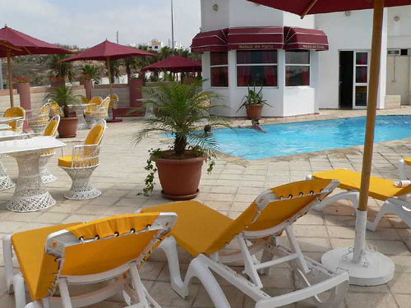 Villa Blanca Urban Hotel Casa Blanca Exterior foto