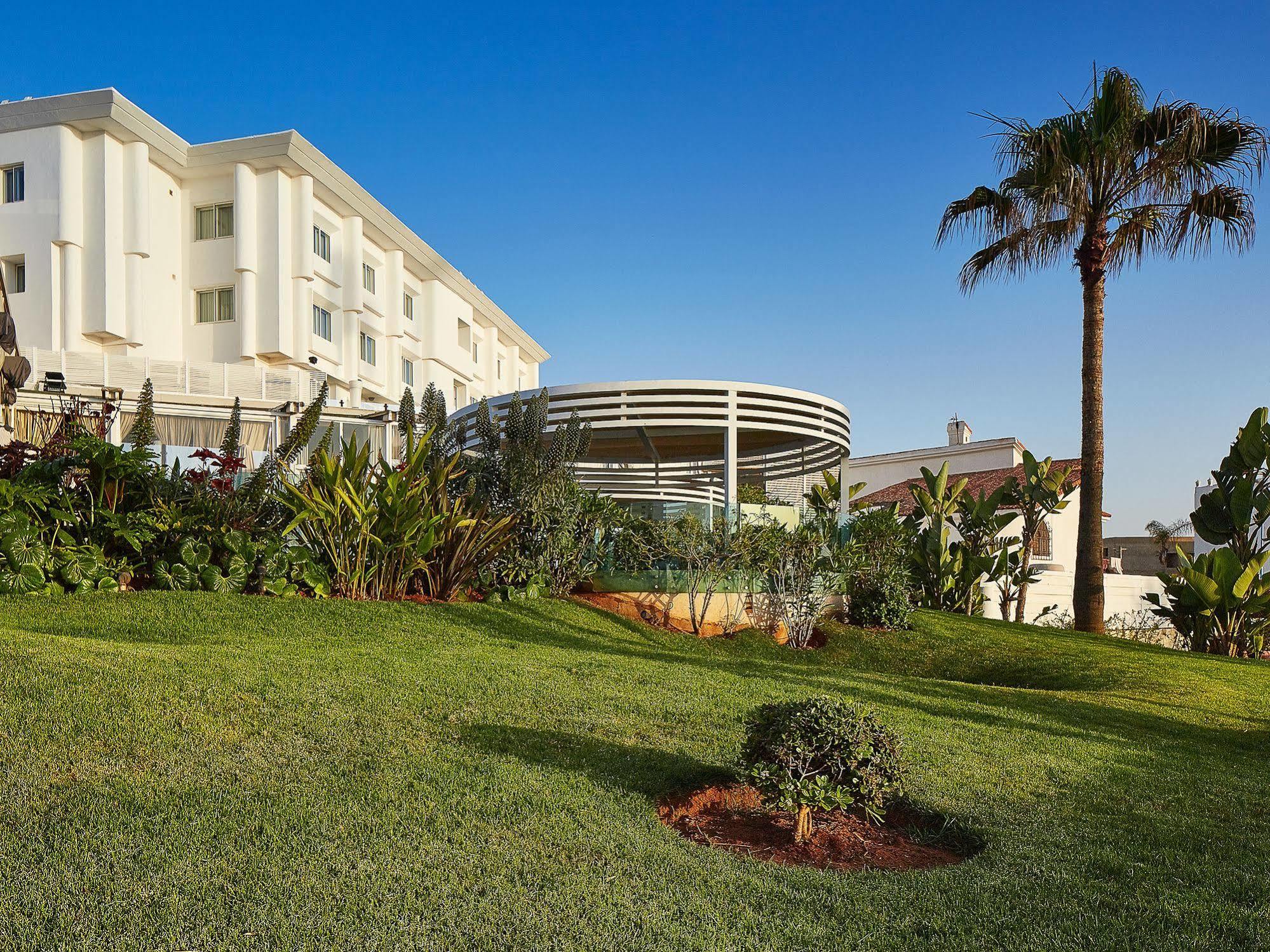 Villa Blanca Urban Hotel Casa Blanca Exterior foto